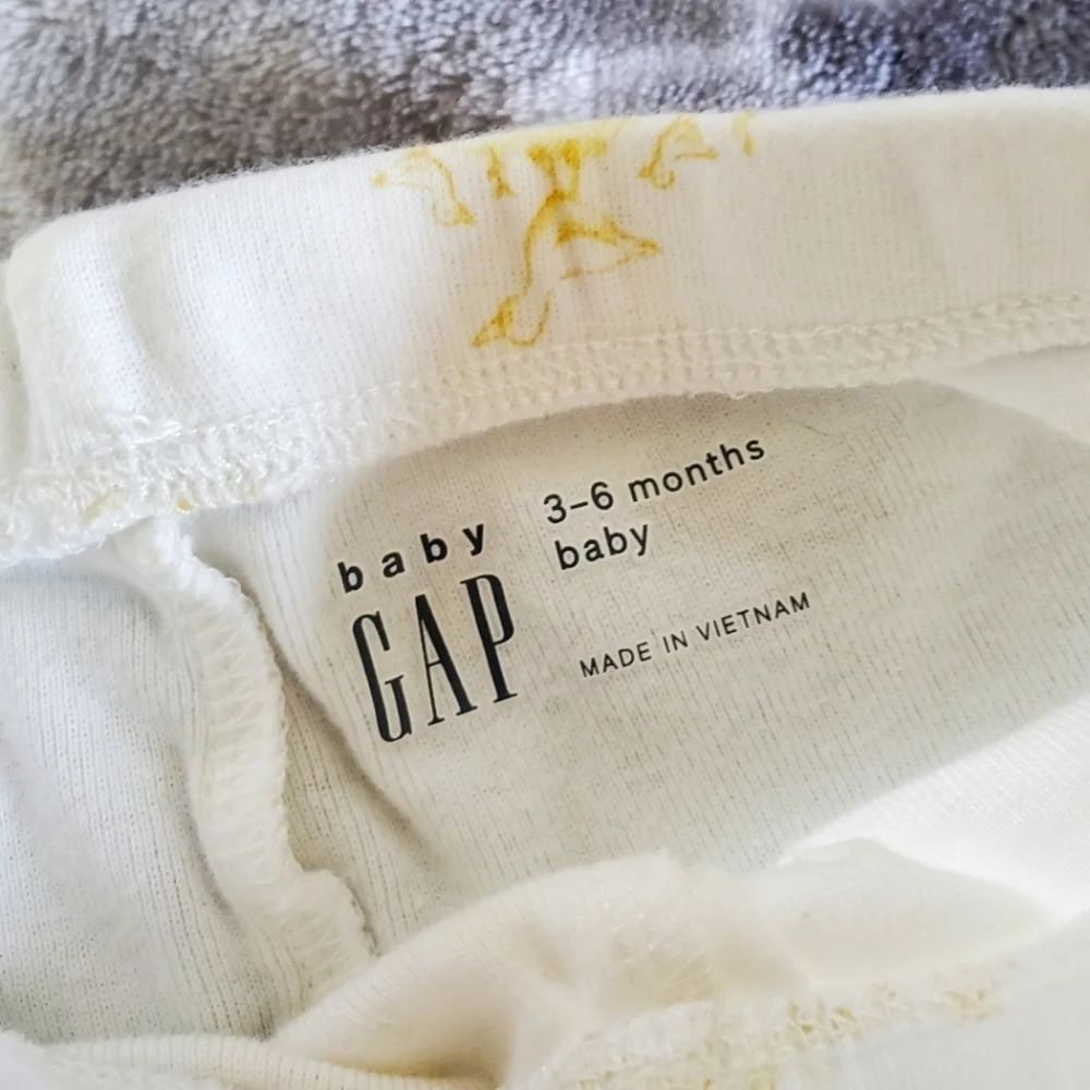 GAP baby pants